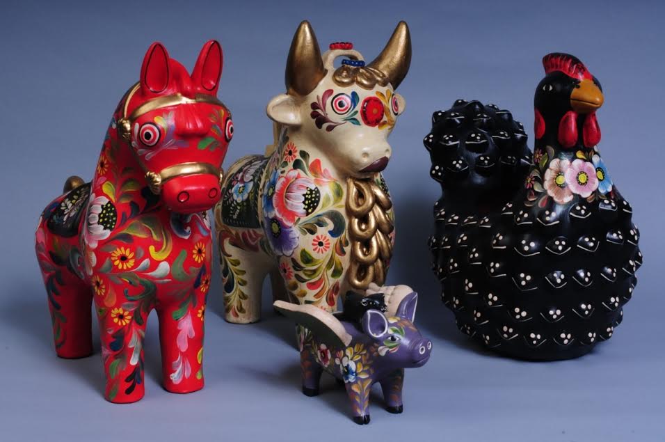 Crece demanda de artesanía, joyería y orfebrería