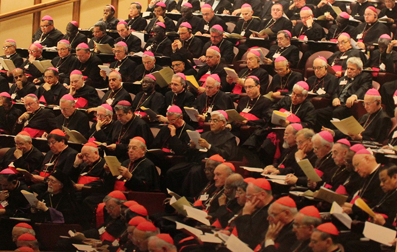 El Vaticano: inicia Sínodo de los Obispos con presencia del presidente de la CEP  