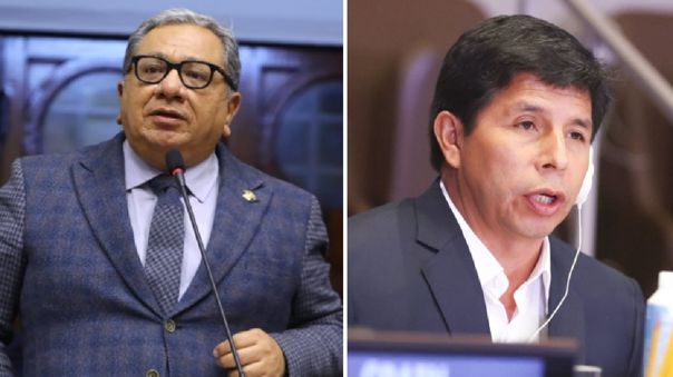 Congresista Anderson sobre denegatoria del viaje a Castillo:“Es para recordarle que no es rey” 