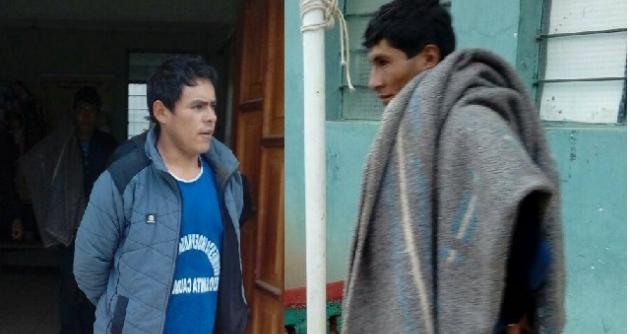 Capturan a delincuentes que asaltaban a pasajeros en la vía de penetración a Sihuas