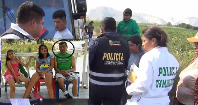 Asesinan a maestro en violento asalto de bus que partió de Sihuas a Chimbote