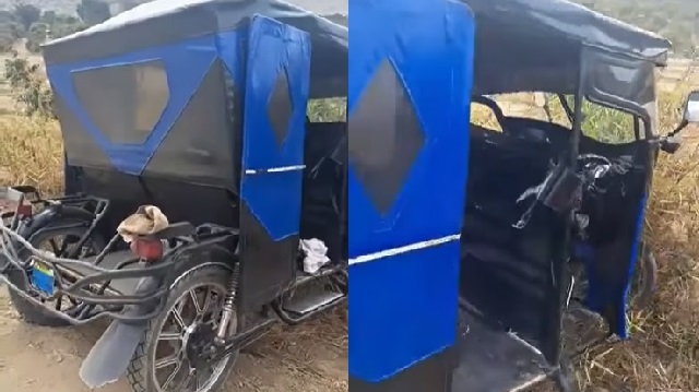 Excongresista Jhosep Pérez persigue a delincuentes que asaltaban su grifo en Casma