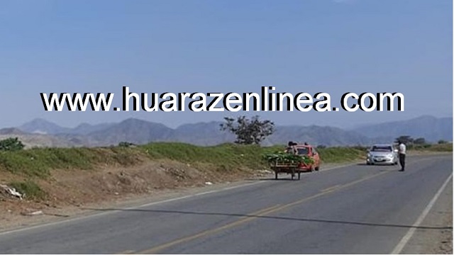 Asaltan camión con gaseosas valorizadas en 24 mil soles en carretera Santa-Chuquicara