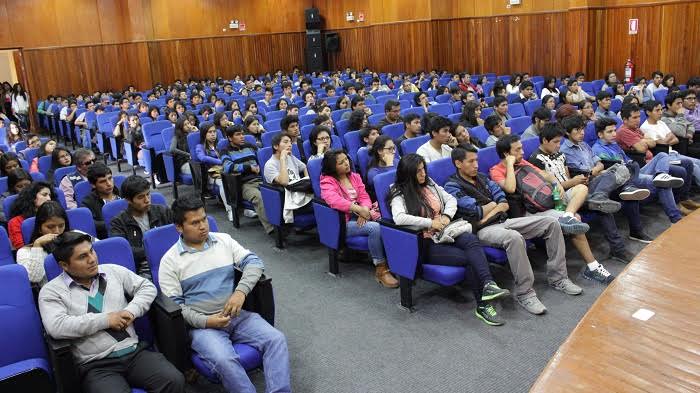 Huaraz: estudiantes de la Unasam piden que se reanude el ciclo académico 2016-II