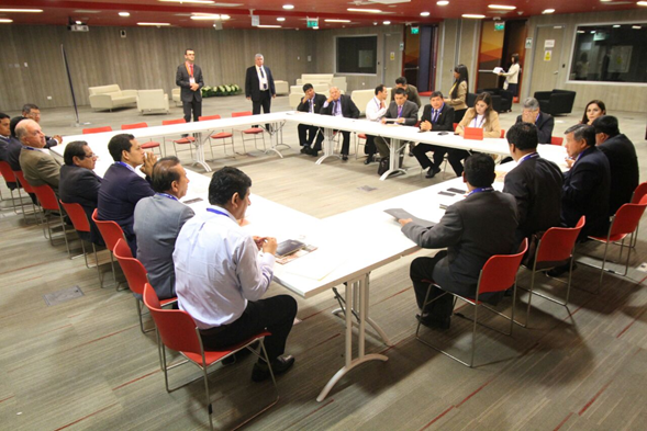 Asamblea Nacional de Gobiernos Regionales elaborará Plan Integrado de Regiones