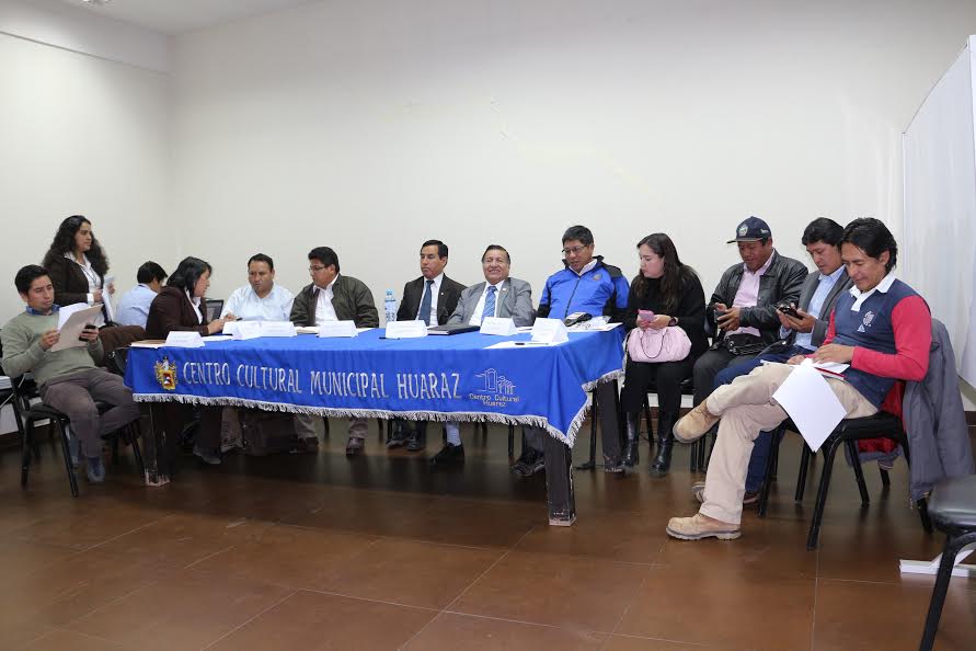 Municipalidad de Independencia gestionará el Carnaval Huaracino 2017