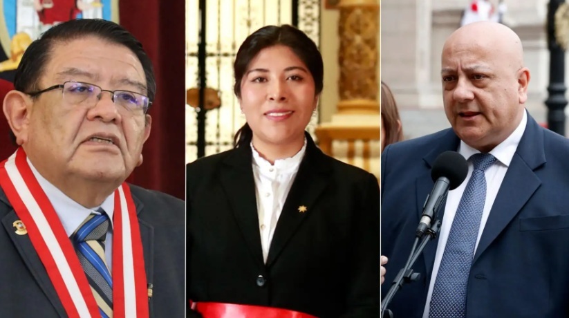 Congreso votará el 1 de octubre informes finales de tres denuncias constitucionales