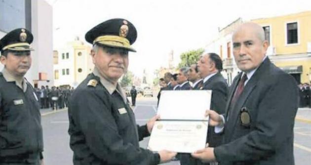 Policía que intervino en caída de la red criminal de César Álvarez fue asesinado