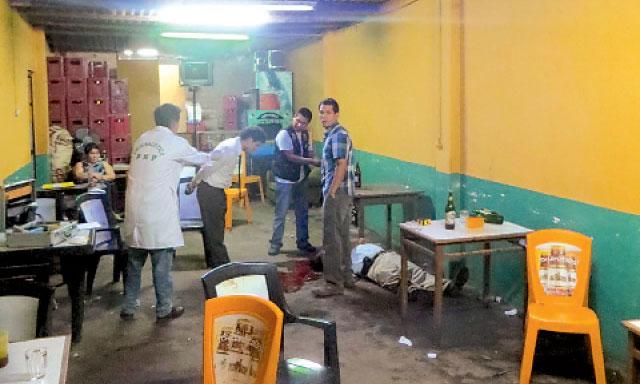 Culminó juicio por asesinato de Ezequiel Nolasco, el 25 de enero se emitirá sentencia