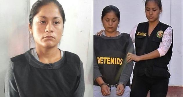 Casma: cayó sicaria "Cintia" implicada en asesinato del exalcalde Lito Montalván