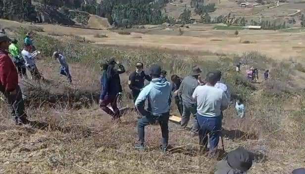 Aterrador: Mujer fue asesinada en Huaraz y su exesposo se mató tomando veneno