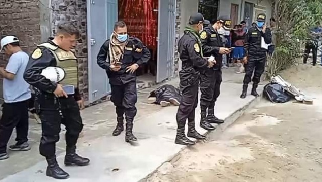 Sicarios asesinan a mujer y a su acompañante en el Día de la Madre en Santa (Áncash)