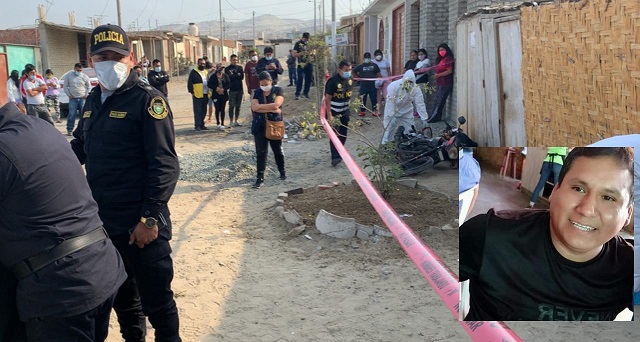  Áncash: sicarios asesinan a obrero de construcción cuando llegaba a su vivienda en Nuevo Chimbote