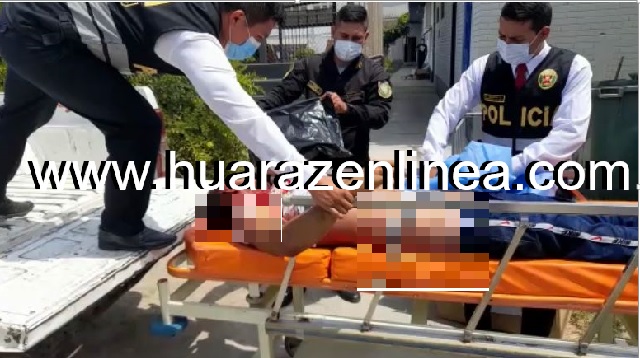 Venezolano fue asesinado a balazos durante una fiesta en Chimbote