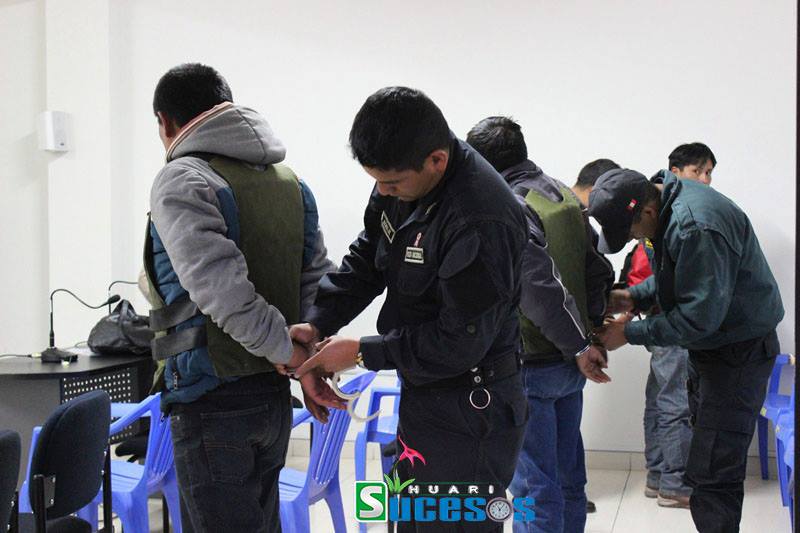 Conviviente mató a su esposa dándole veneno para ratas en San Marcos