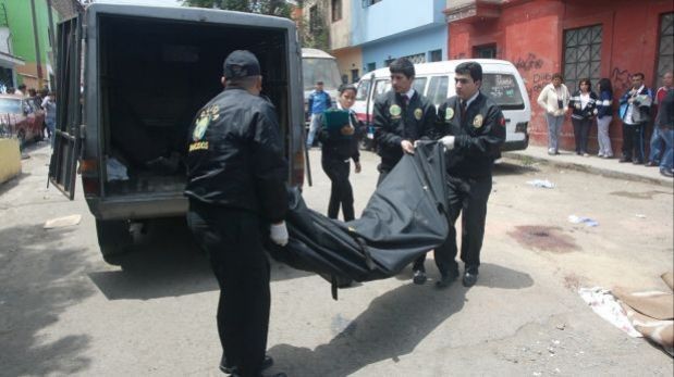 Áncash: homicidios por arma de fuego se redujeron en 66% en comparación al 2015 según la Policía