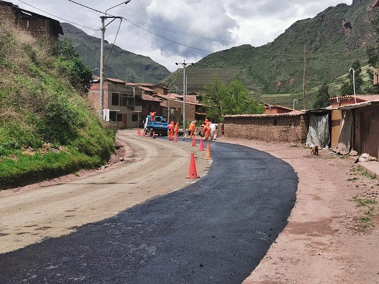 Programa ProRegión atiende más de 2100 km de vías departamentales en 10 regiones