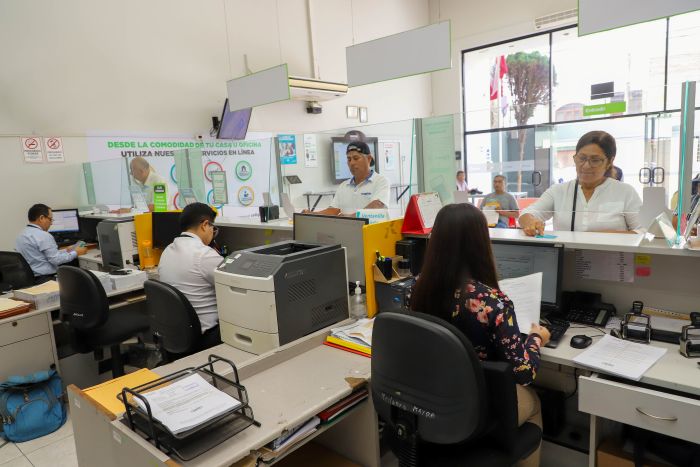 Sunarp cumple 31 años dinamizando la economía del país con más de 54 millones de títulos inscritos