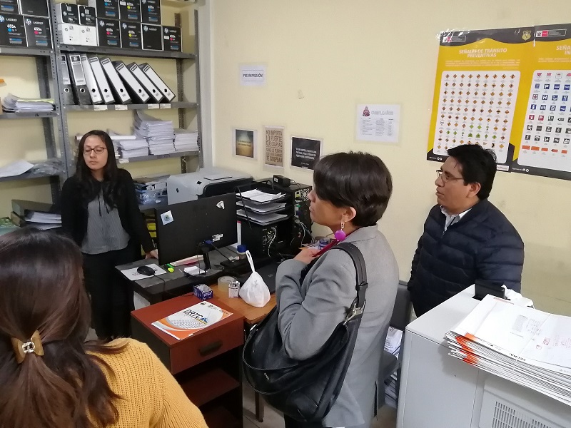 Áncash: titular de la Dirección de Circulación y Seguridad Vial plantea mejoras en entrega de licencias de conducir