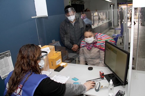 Áncash: Reniec reabre locales en San Luis y Piscobamba este 9 de diciembre 