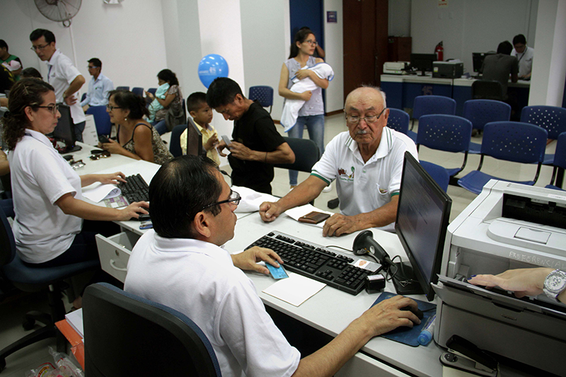 Reniec anuncia cambio de horario de atención en sus agencias 