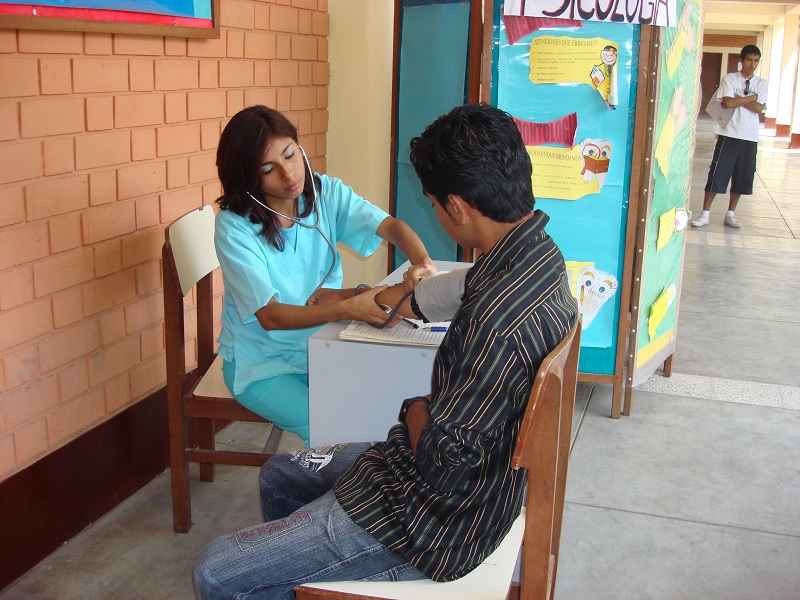 UNS realizará exámenes médicos a ingresantes 2020