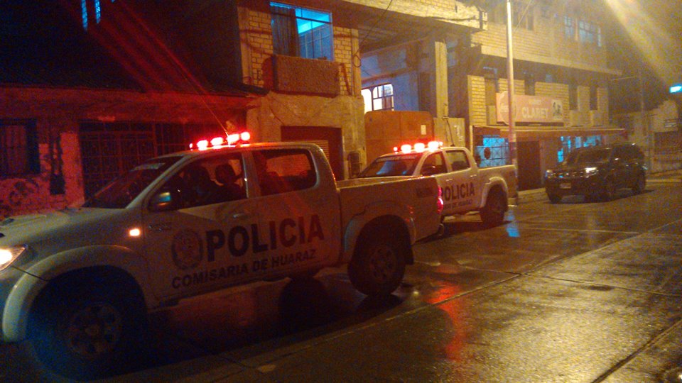 Denuncian supuesto atentado contra vivienda de personero de Puro Áncash 