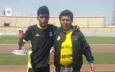 Pallasca: municipio apoyará a joven atleta que participará en Juegos Escolares Nacionales