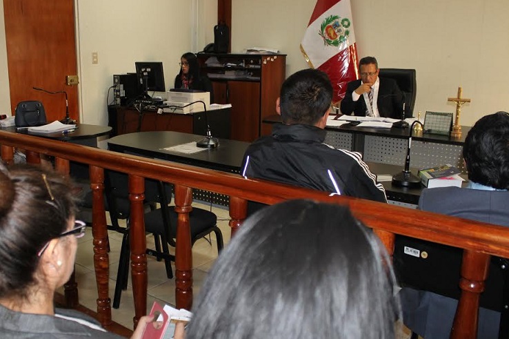 Huaraz: Fiscalía logra sentencia a  8 años de cárcel a sujeto por robo agravado