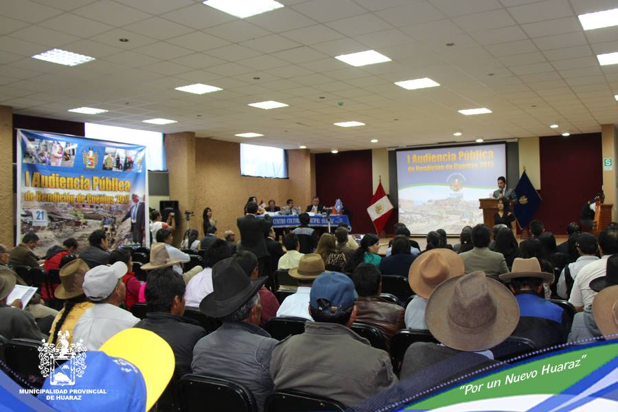 Más de 60 millones de soles invirtió municipio de Huaraz en ejecución de obras