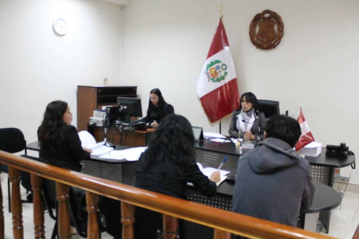 Logran prisión preventiva para sujeto que intentó secuestrar a mujer en Huaraz