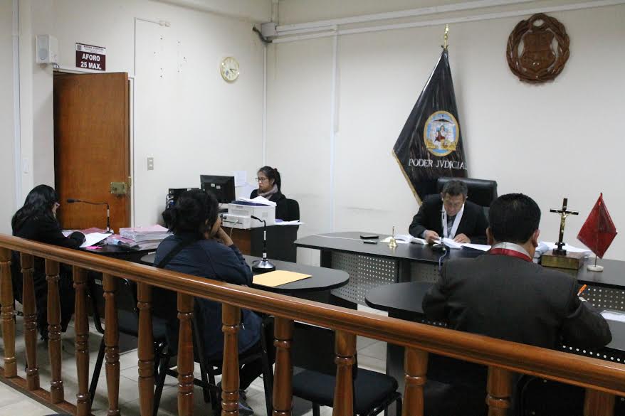 Huaraz: dictan 9 meses de prisión preventiva para sujetos que asaltaron a universitarios