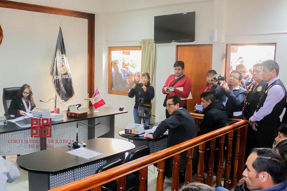 Huaraz: dictan siete meses de prisión preventiva contra presunto homicida de universitario  