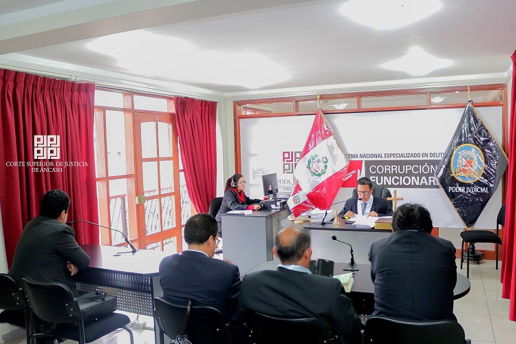 Huaraz:  sentencian a cuatro años de cárcel suspendida a exalcalde de Pomabamba