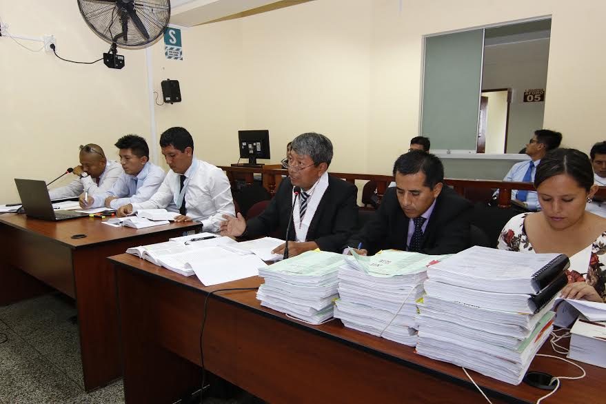 Chimbote: dictan 18 meses de prisión preventiva a exadministrador del Ministerio Público del Santa