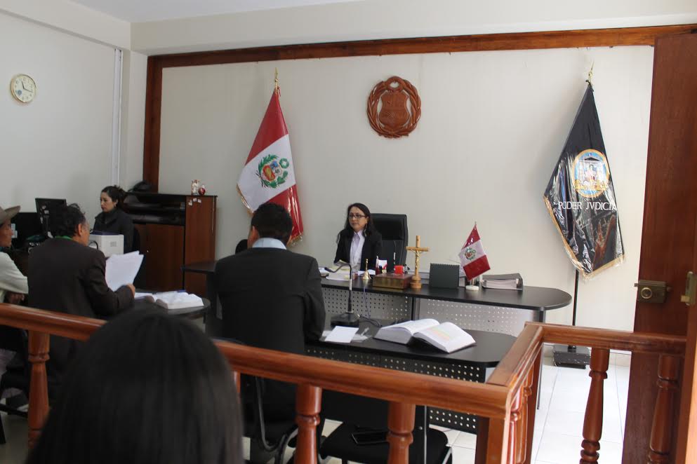  Huaraz: seis meses de prisión preventiva para sujeto por intento de violación a menor