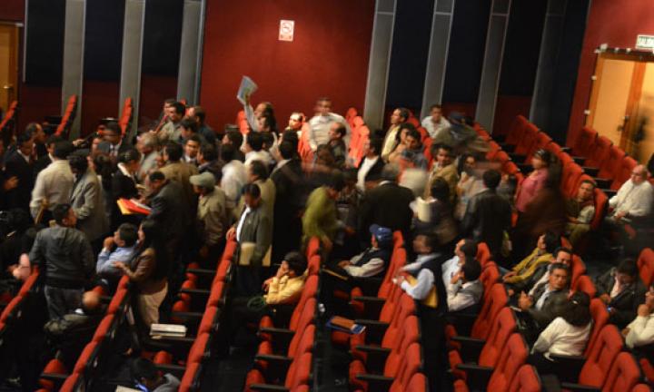 Familiares de personas desaparecidas en Áncash exigen justicia para sus deudos