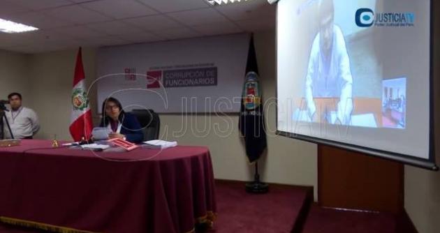 Áncash: doce meses más de prisión preventiva para ex jefe de seguridad de Álvarez por caso “La Centralita”