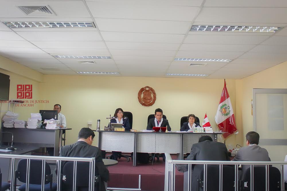 Huaraz: Corte de Áncash sentenció a cadena perpetua a violador de dos niños
