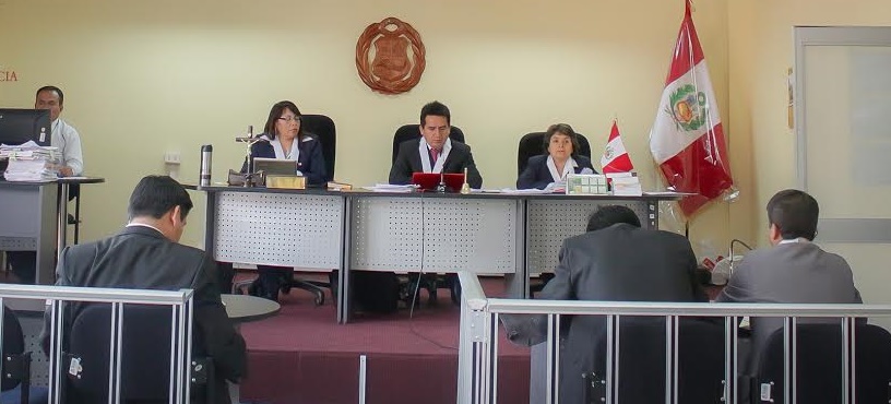  Exfuncionaria municipal de Cajacay pagará S/. 30 mil de reparación civil y prisión suspendida