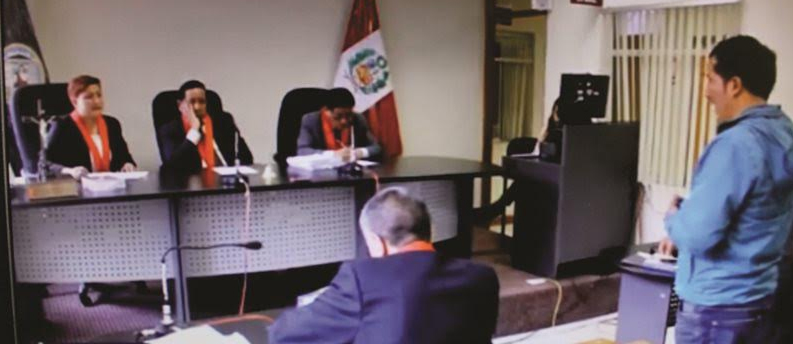 Fiscalía Superior de Huari pide cinco años de cárcel para ex alcalde de San Marcos 