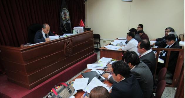 Chimbote: Procuraduría pide S/. 500 mil de reparación civil a los asesinos del alcalde de Samanco