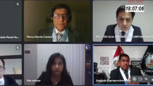 Juez corrige a fiscal y ordena ampliación de pericia en obra de Hospital Regional de Nuevo Chimbote