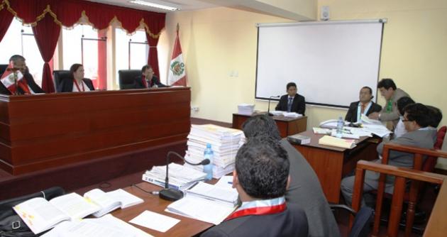 Corte del Santa confirma prisión preventiva contra exalcalde de Casma Rommel Meza