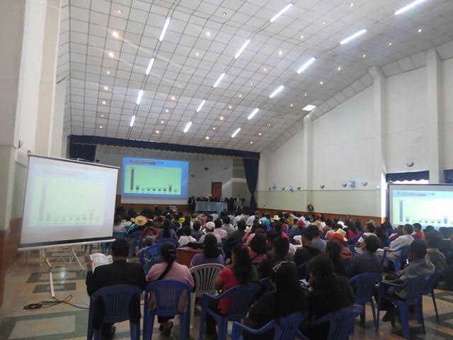  Yungay: Convocan a segunda audiencia pública de rendición de cuentas