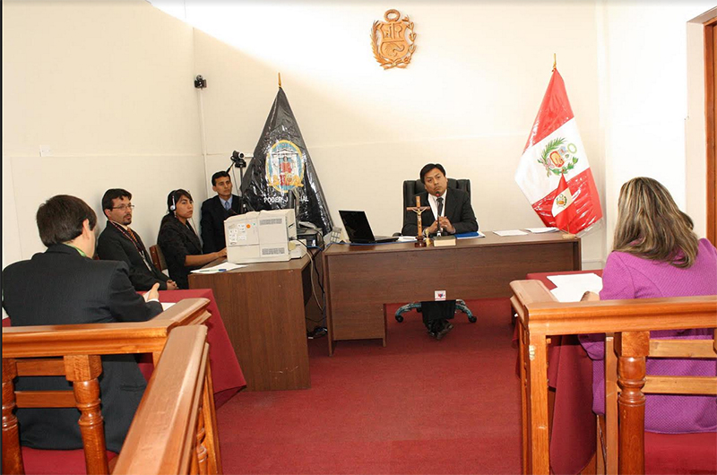 Huaraz:  en menos de 72 horas sentencian a sujeto por intento de robo