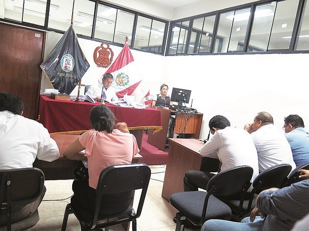 Huari: Fiscalía logra sentencia de 8 años para sujetos que transportaban droga