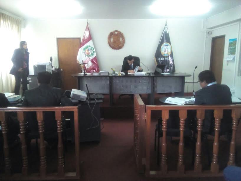 Yungay: Fiscalía logra 9 meses de prisión preventiva para presunto violador de una menor