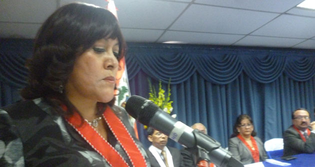 Fiscal superior coordina con Policía y Defensoría Pública para mejorar accionar de autoridades en Ancash