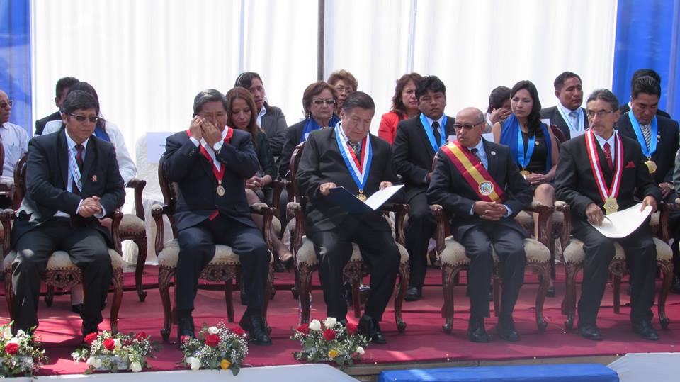 Ángel Durán califica de demagogo a Waldo Ríos por su posición frente proyectos del hospital de Huaraz